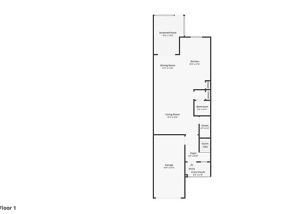 2nd image of 2539 Econ Landing Blvd