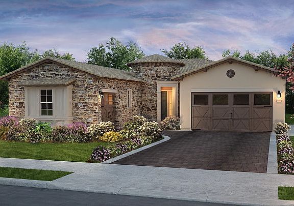 Exterior D - Color Scheme 14