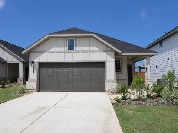 2813 Bluebonnet Ridge Dr, Conroe, TX 77304