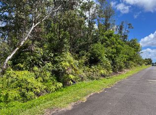 Ainaloa Dr LOT 39, Pahoa, HI 96778