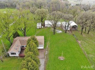 615 County Road 1200 N, Metamora, IL 61548