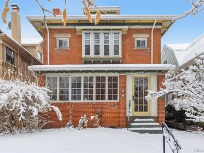 929 N Lafayette Street, Denver, CO, 80218