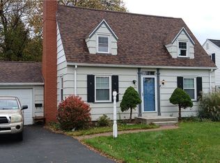 183 Thorncliffe Dr, Rochester, NY 14617