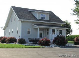 801 Kk Rd, Valmeyer, IL 62295