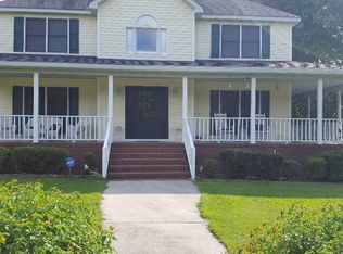 160 Whittle Pond Rd, Williston, SC 29853