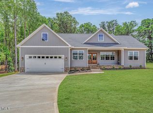 9235 Bear Run Ln, Middlesex, NC 27557