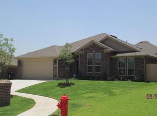 18520 Las Meninas Dr, Edmond, OK 73012