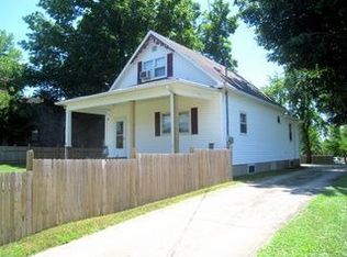 302 Willard Ferry Rd, Jonesboro, IL 62952