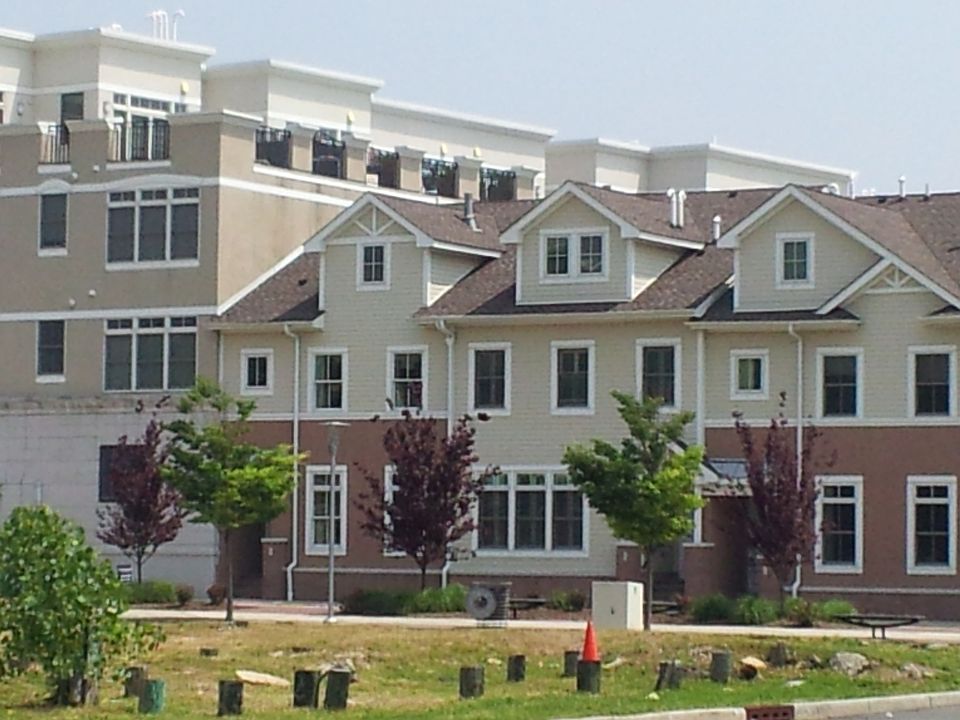 St. James Condo & Townhouses