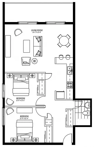 Floor plan 0904