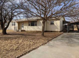 514 7th St, Wolfforth, TX 79382