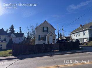 613 N 19th Ave E, Duluth, MN 55812