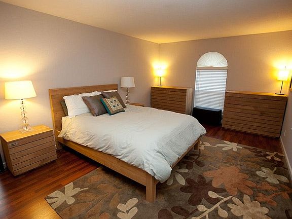 Large master bedroom
