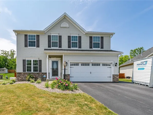 55 Saldo Ln, Penfield, NY 14526
