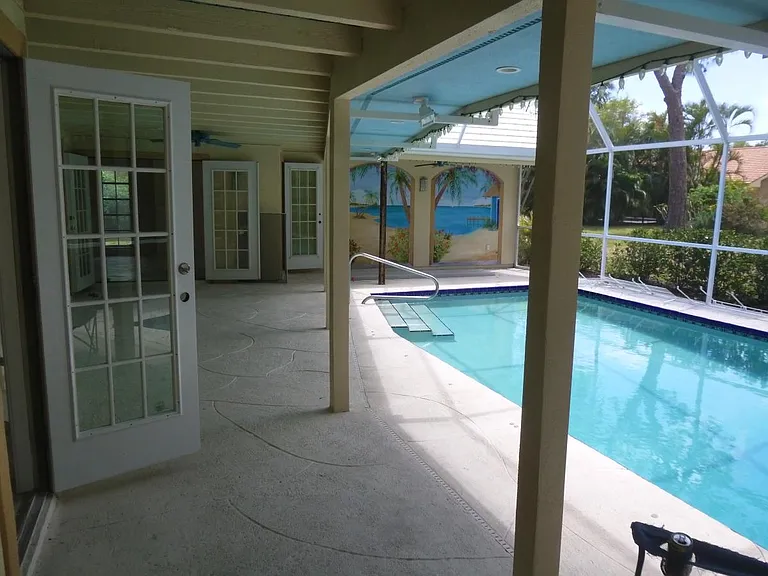 pool