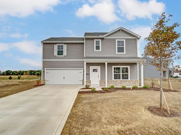 1039 Allegro Dr, Reynoldsburg, OH 43068