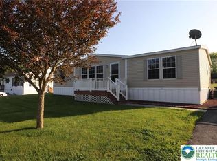 196 Nick Ln #196, Lehighton, PA 18235