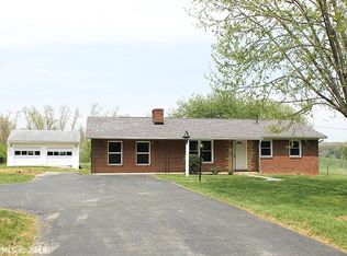 1848 Bishop Rd, Blacksburg, VA 24060