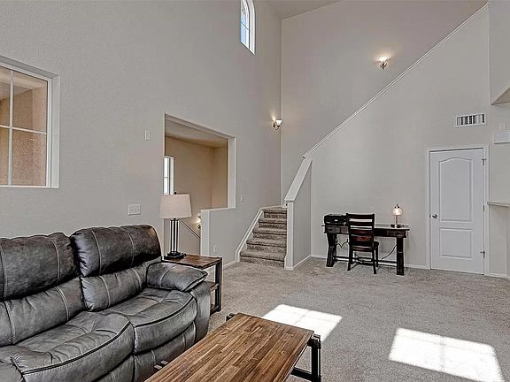 Main floor living room