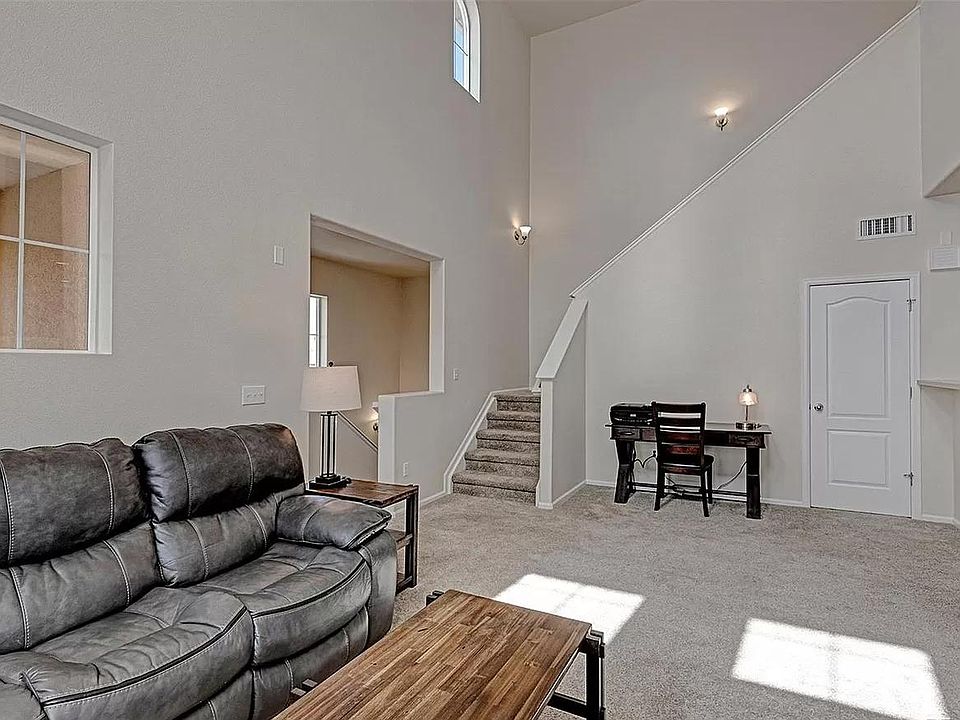 Main floor living room