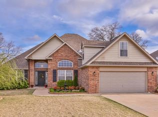 803 Maci Ct, Siloam Springs, AR 72761