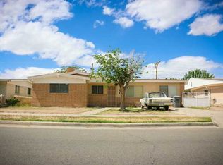 8014 Broadway Dr, El Paso, TX 79915