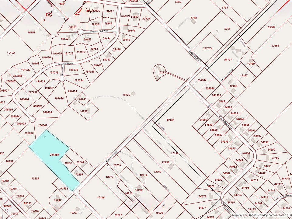 2nd image of Eubanks Rd