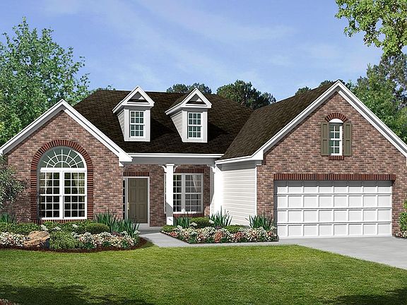 Cheswicke Elevation E