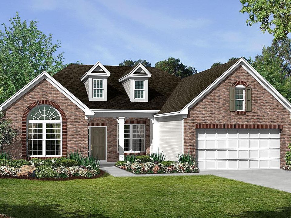 Cheswicke Elevation E