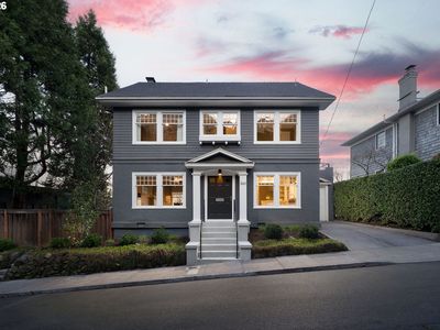 840 NW Summit Ave, Portland, OR, 97210