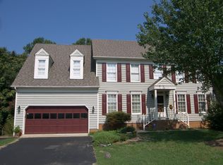 5604 Heritage Hills Cir, Fredericksburg, VA 22407