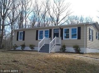 528 Caisson Rd., Fredericksburg, VA 22405