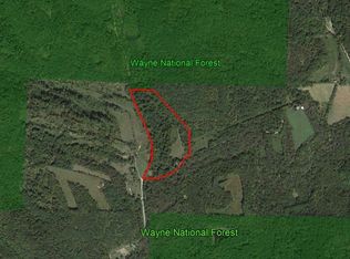 0 Township Road 136 Tract SE #1, New Straitsville, OH 43766