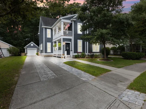 1763 Manassas Dr, Charleston, SC 29414