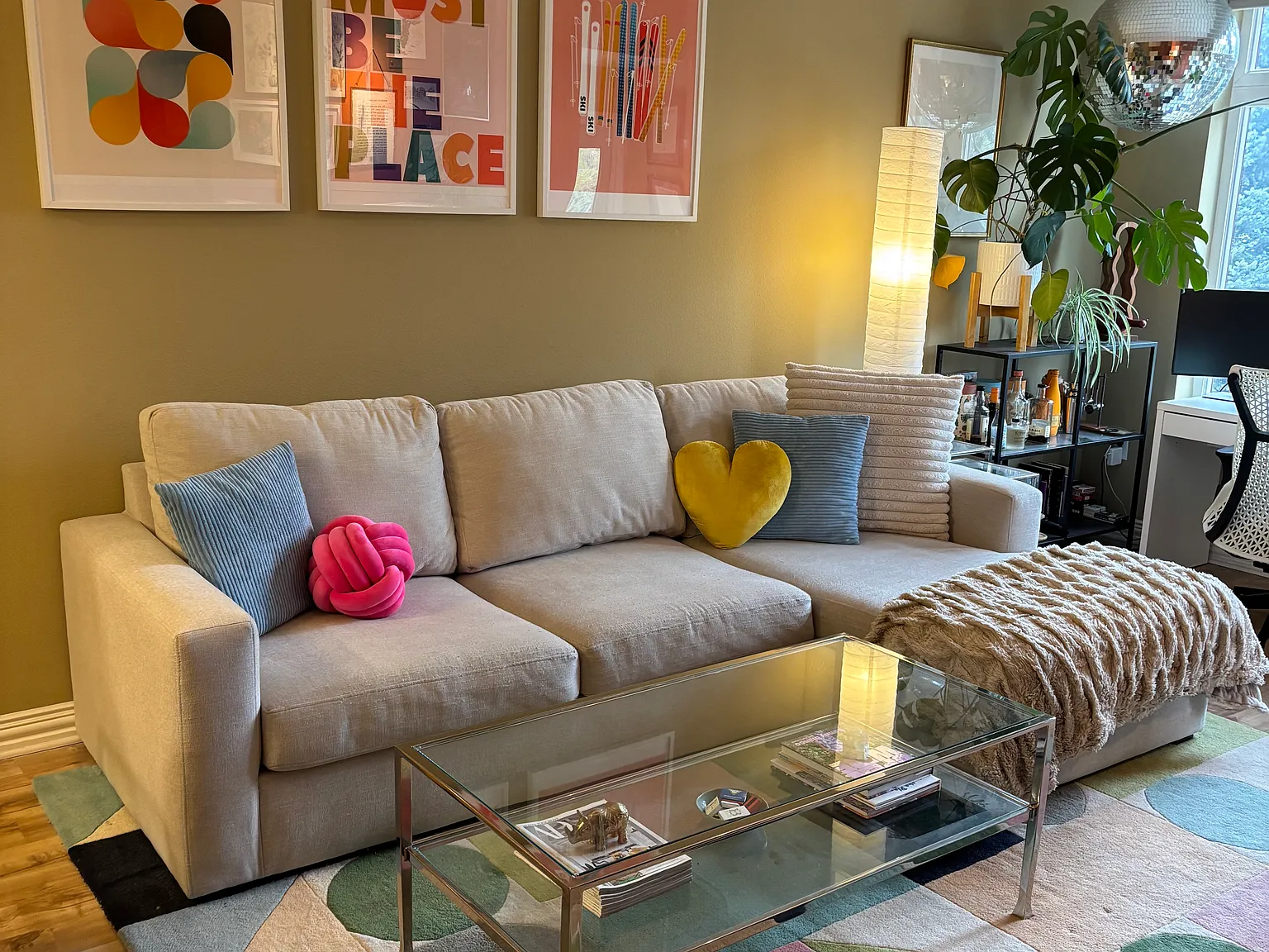 1 bed, 875 sqft, $3,000 — Photo 3