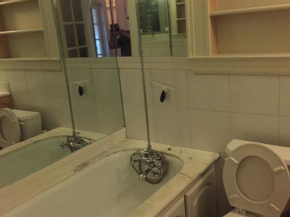 Downstairs Bathroom