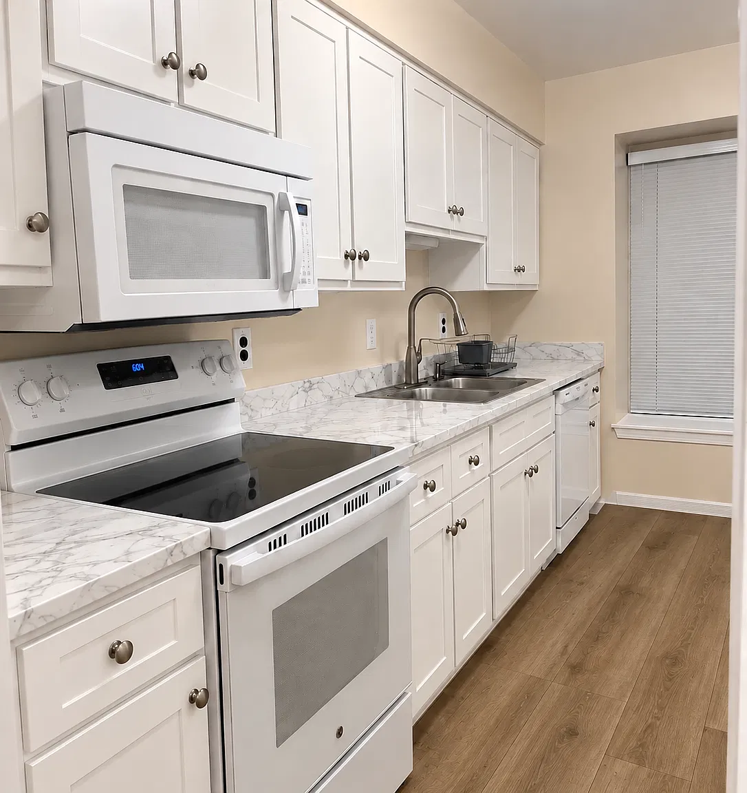 2 bed, 2.5 bath, 1400 sqft, $2,200 — Photo 2