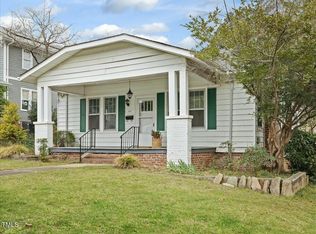 1628 Park Dr, Raleigh, NC 27605