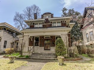 1387 Peabody Ave, Memphis, TN 38104