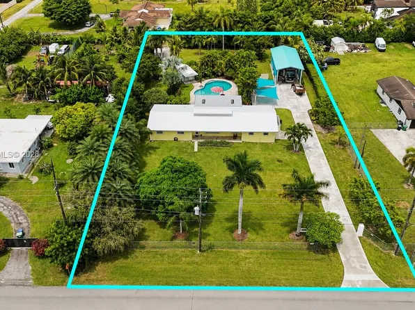 19345 SW 312th St, Homestead, FL 33030