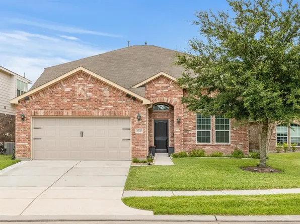 20118 Galena Falls Drive, Tomball, TX 77375