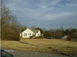 3128 Vance Street Ext, Reidsville, NC 27320