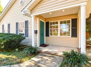 423 Westdale Pl, Greensboro, NC 27403
