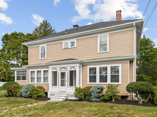 35 Waldron Rd, Braintree, MA 02184
