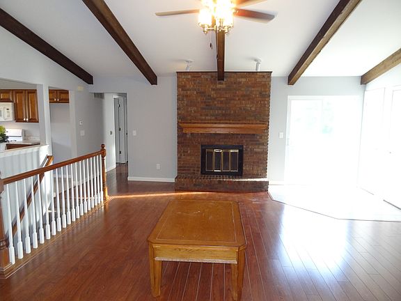 Vaulted Great room