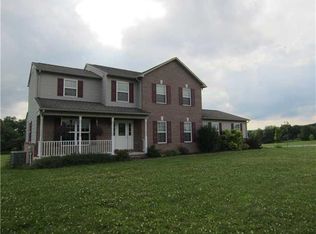398 Blossom View Hts, Somerset, PA 15501