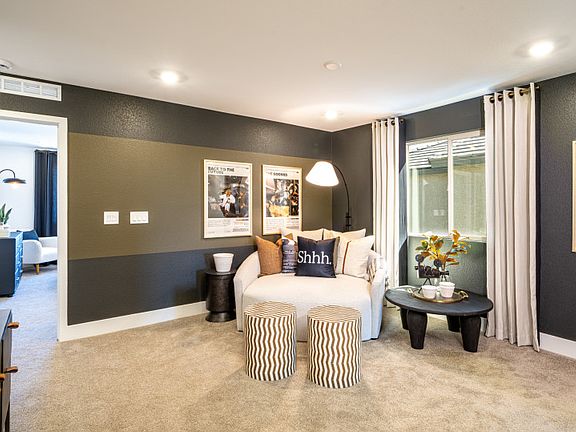 Whitney - Interior - Loft