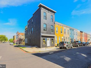 1647 N Spring St, Baltimore, MD 21213