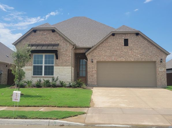 Home for Sale in Forney TX