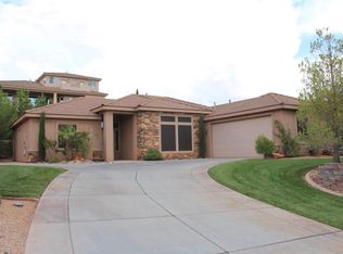 2140 N Gunsight Dr, St George, UT 84770